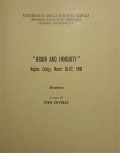 vito covelli pubblicazioni brain and immunity